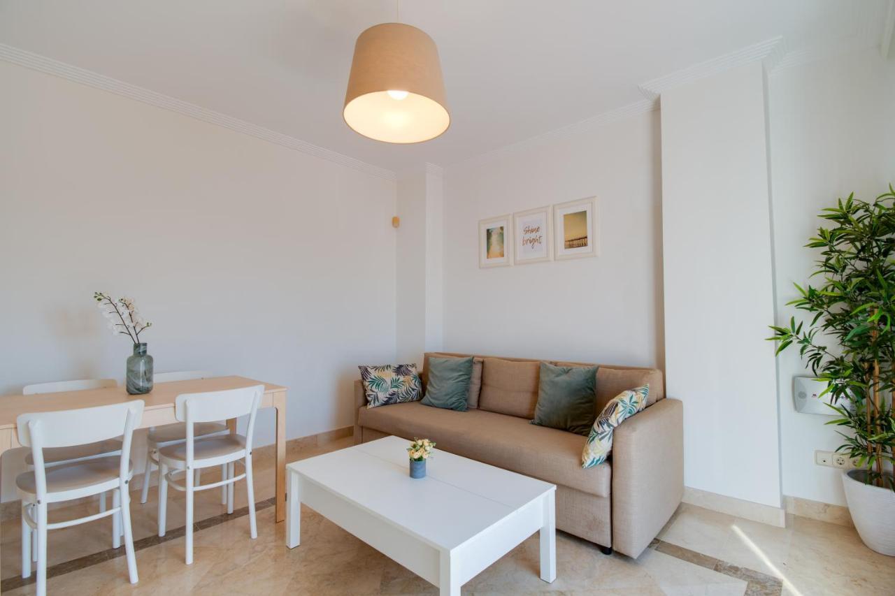 Beautifull Penthouse At Calanova Golf Lägenhet