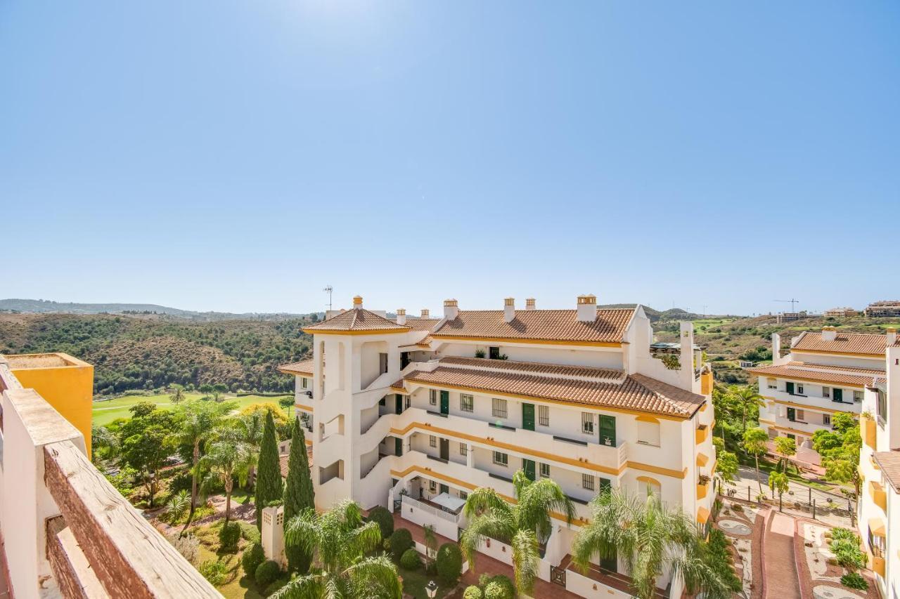 Beautifull Penthouse At Calanova Golf Lägenhet *