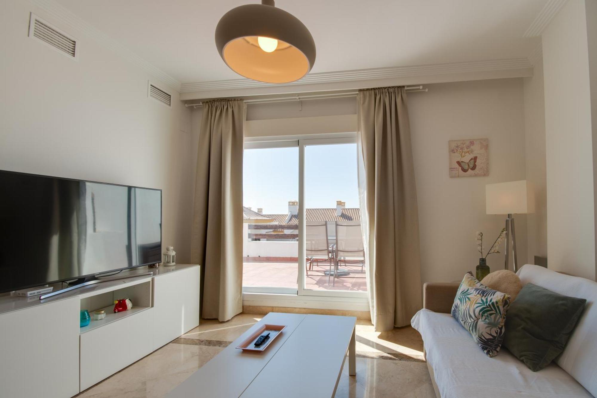 Lägenhet Beautifull Penthouse At Calanova Golf