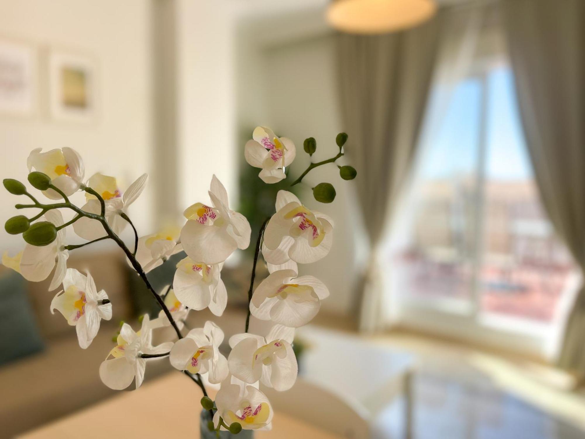 Lägenhet Beautifull Penthouse At Calanova Golf Málaga