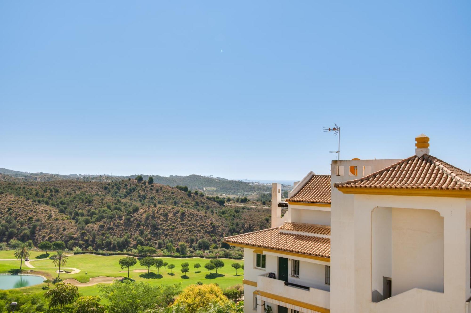 Lägenhet Beautifull Penthouse At Calanova Golf