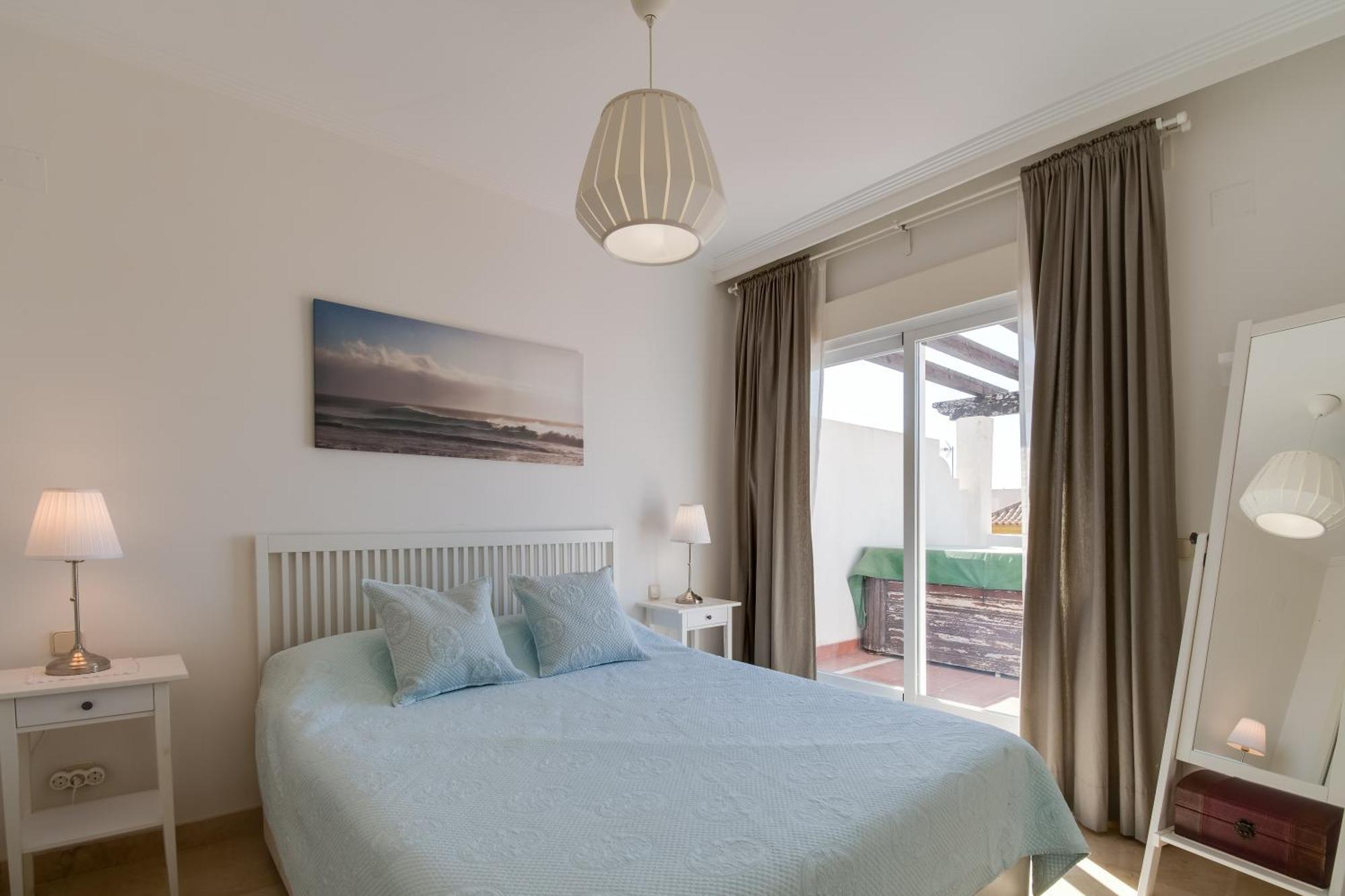 Lägenhet Beautifull Penthouse At Calanova Golf Málaga