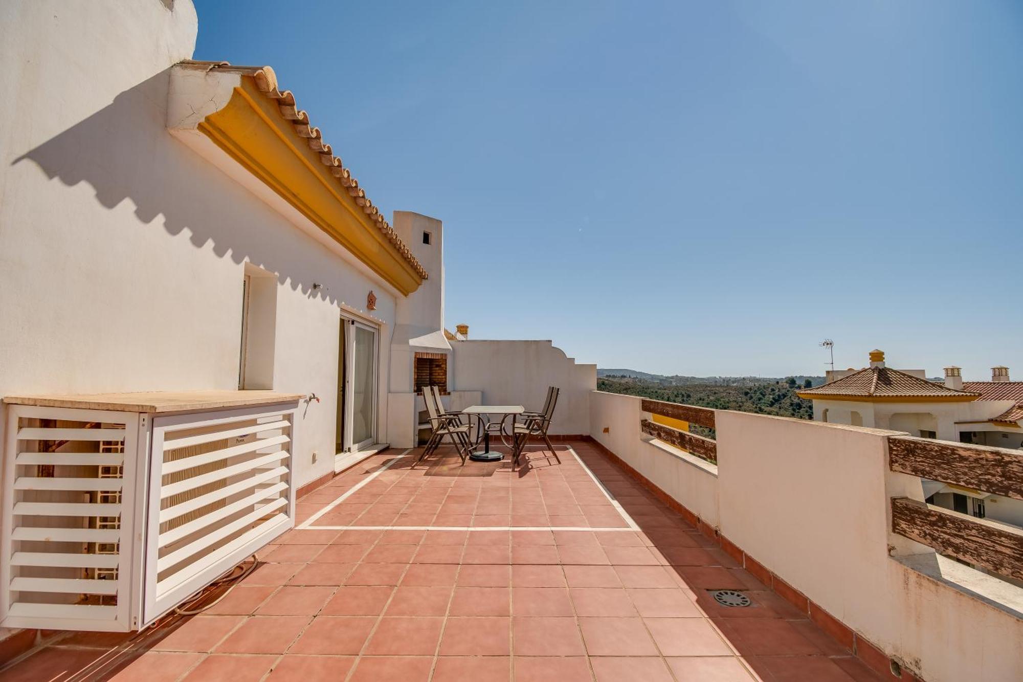 Lägenhet Beautifull Penthouse At Calanova Golf