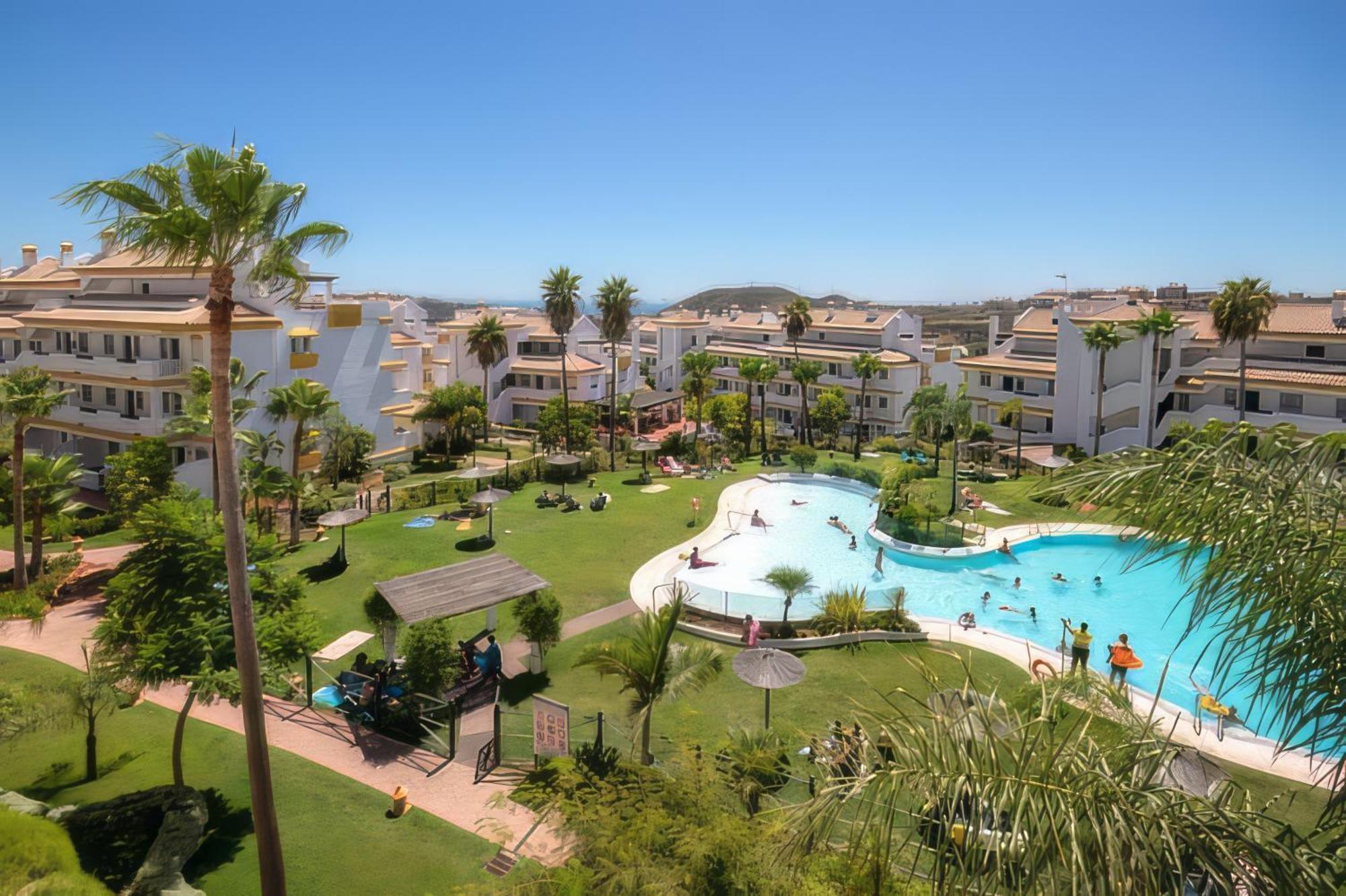 Lägenhet Beautifull Penthouse At Calanova Golf *